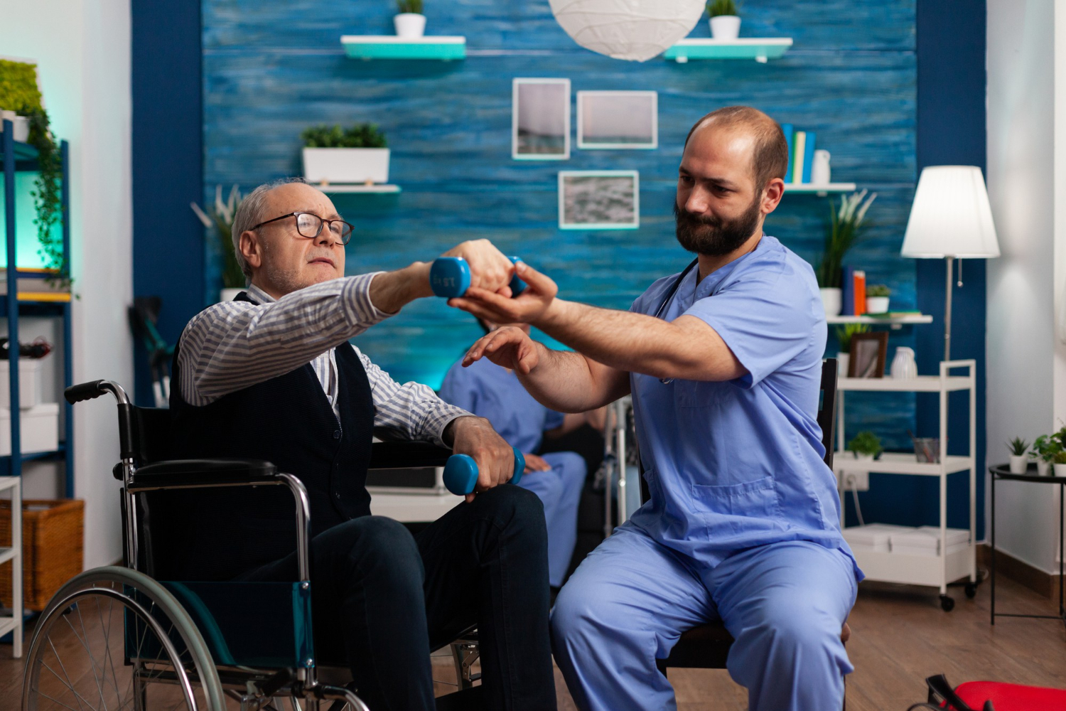 Geriatric Physiotherapy