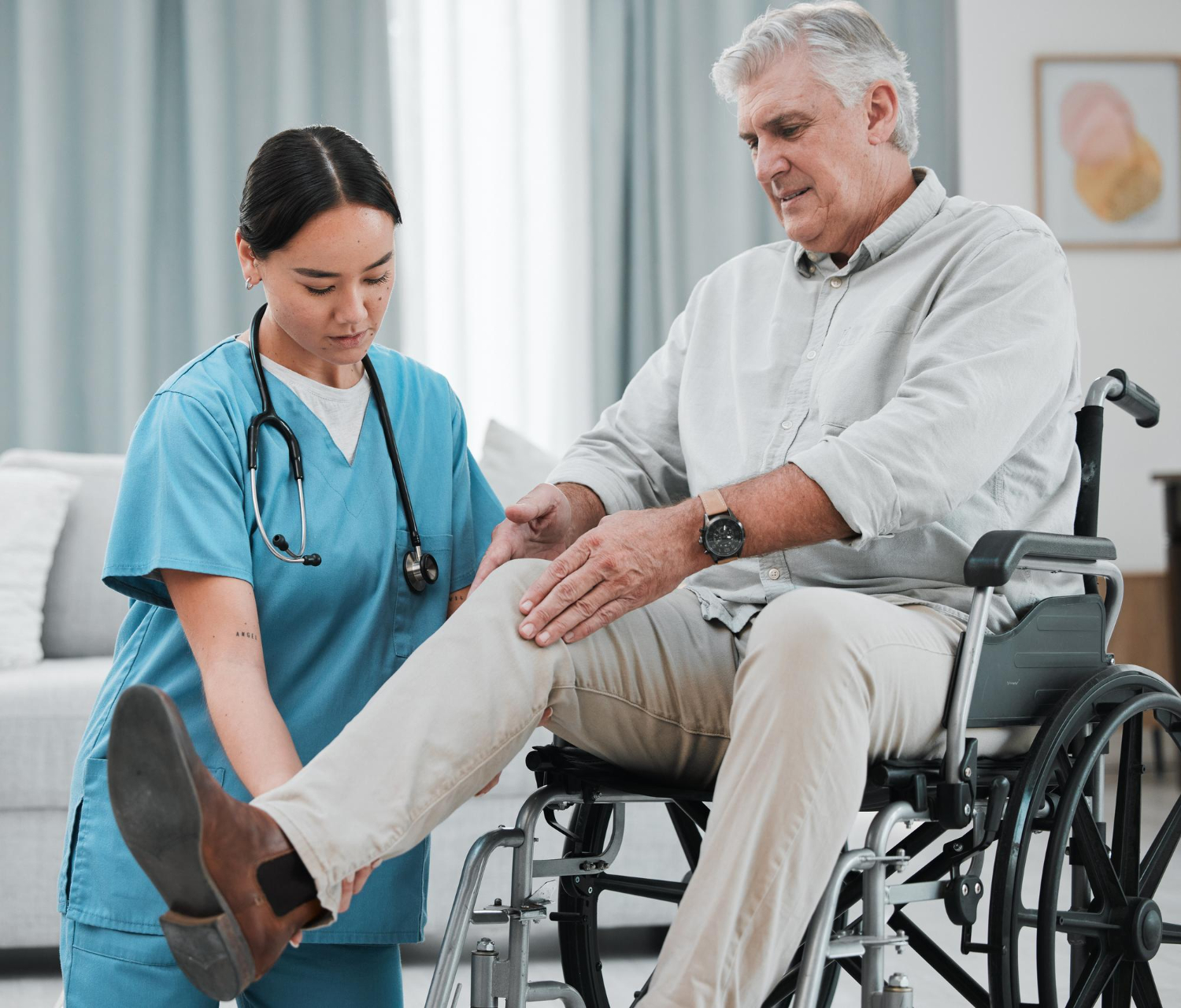 Home Physiotherapy