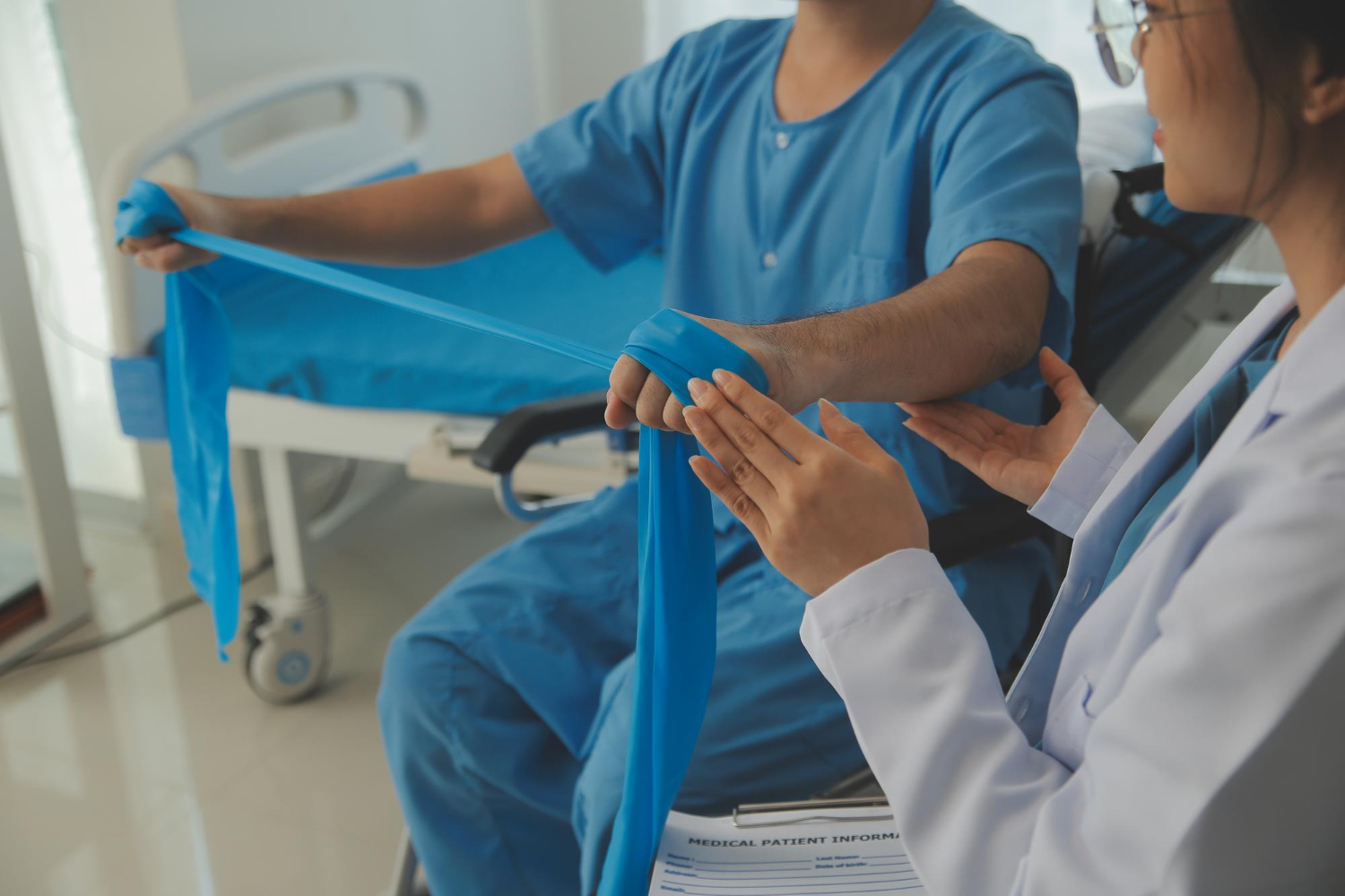 Post-operative Rehabilitation